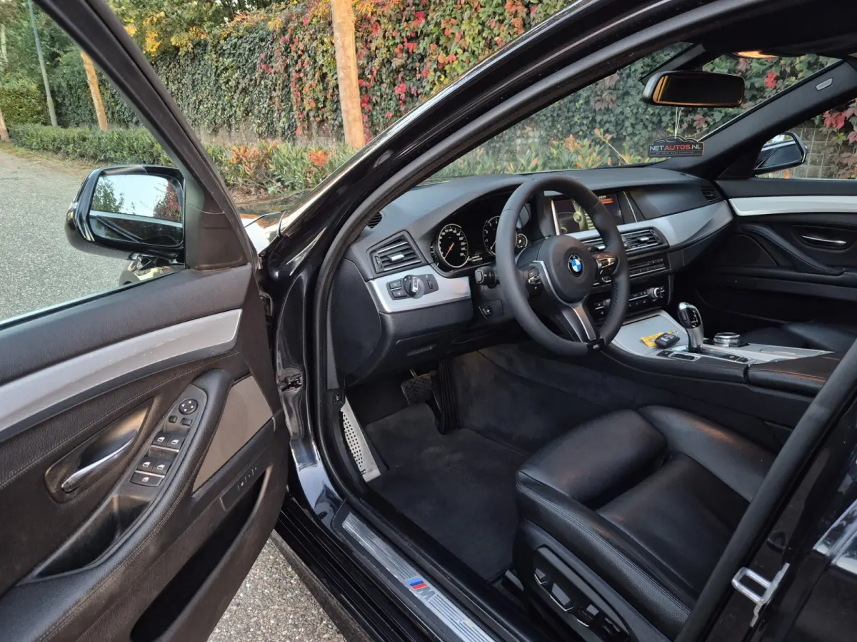 520i M Sport Edition F11 LCI Facelift NAP NL