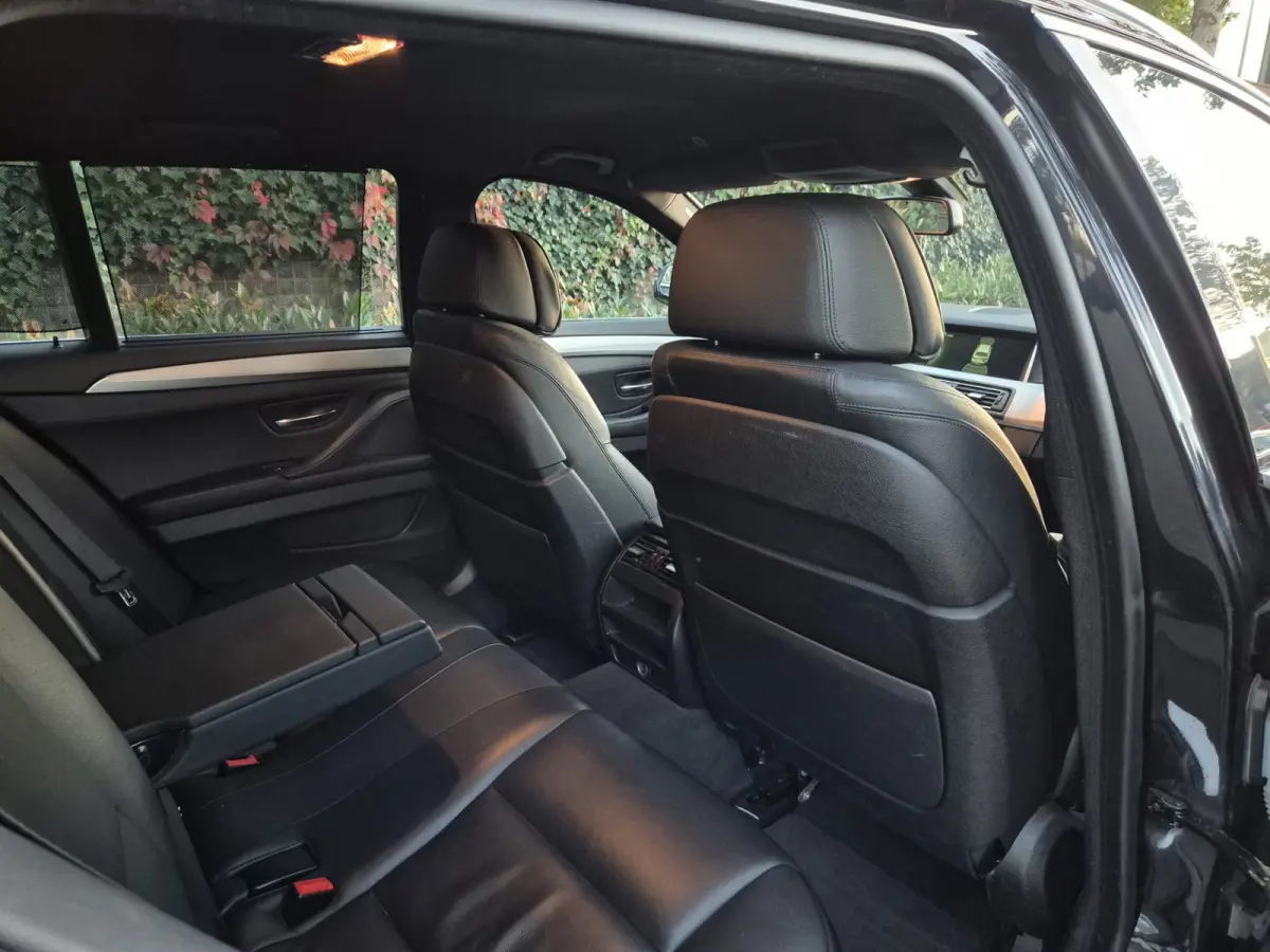 520i M Sport Edition F11 LCI Facelift NAP NL