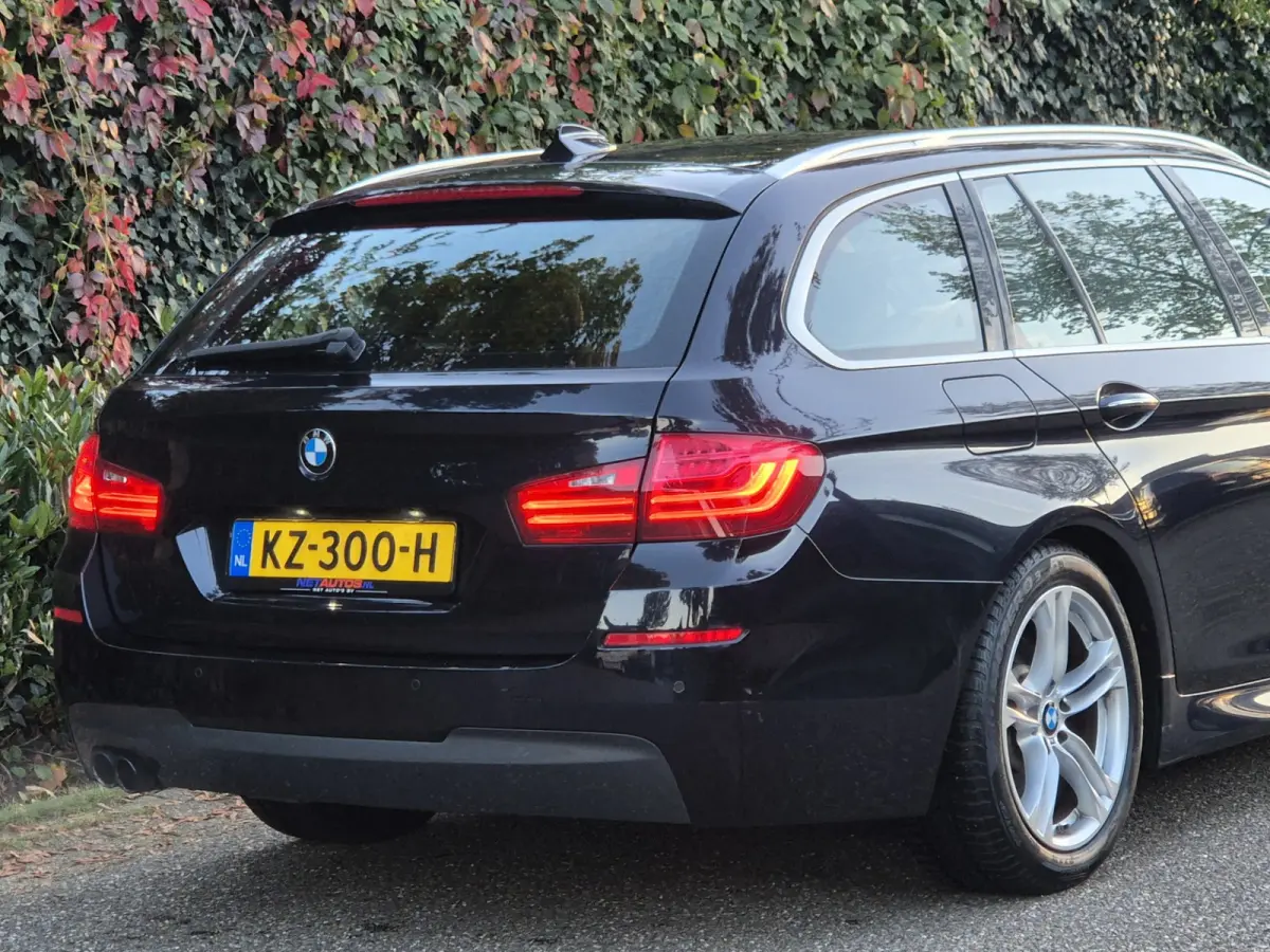 520i M Sport Edition F11 LCI Facelift NAP NL