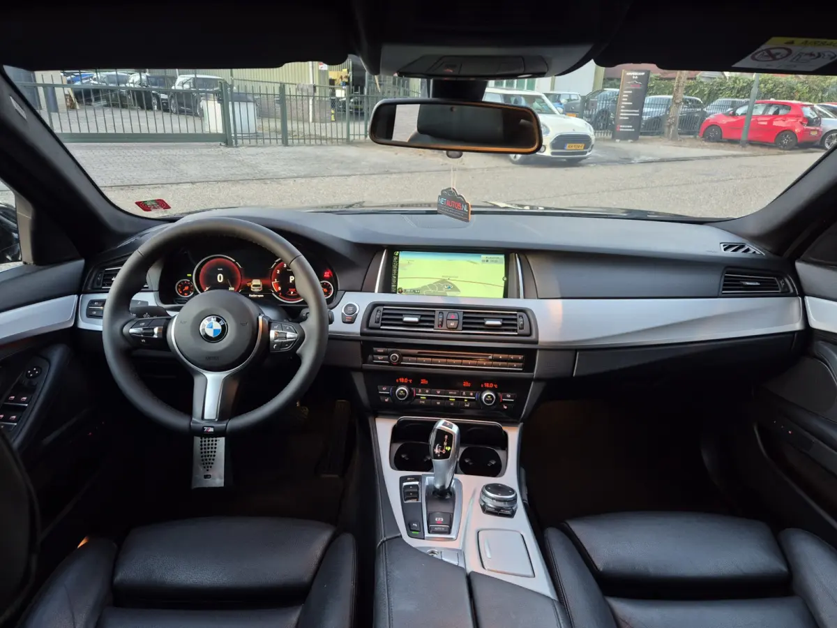 520i M Sport Edition F11 LCI Facelift NAP NL