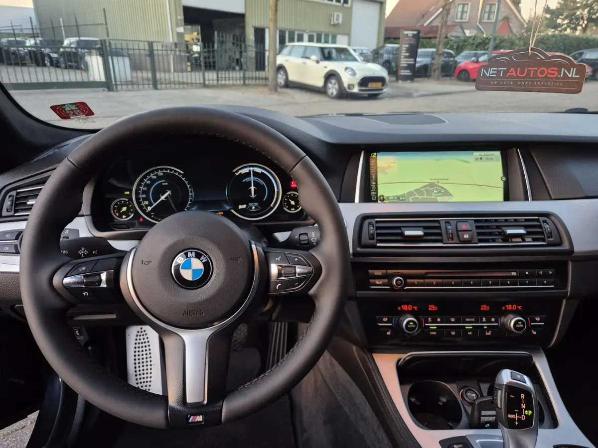 520i M Sport Edition F11 LCI Facelift NAP NL