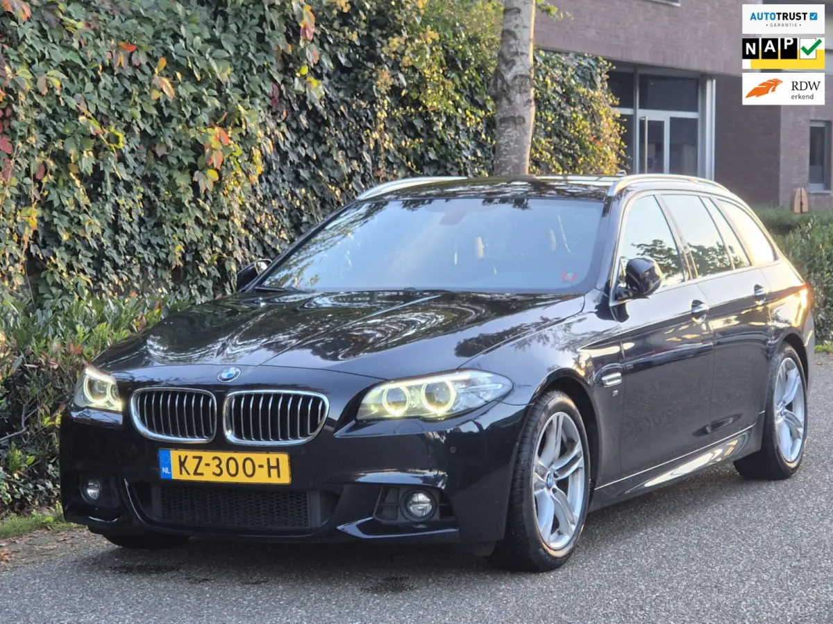 520i M Sport Edition F11 LCI Facelift NAP NL