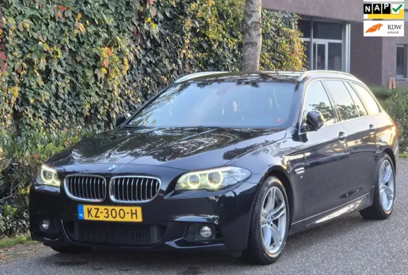 520i M Sport Edition F11 LCI Facelift NAP NL