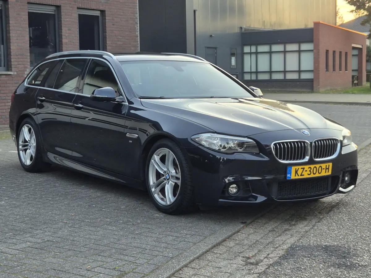 520i M Sport Edition F11 LCI Facelift NAP NL