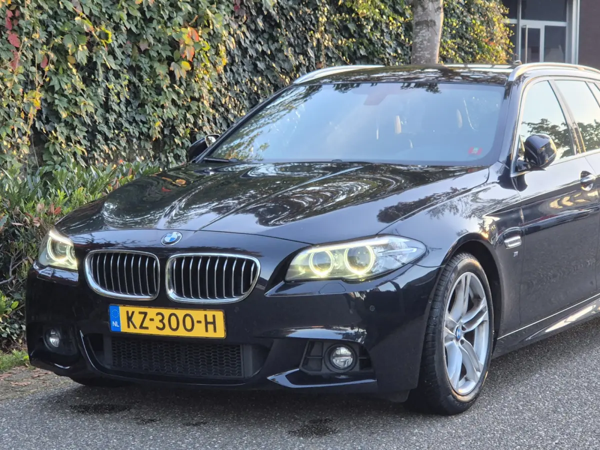520i M Sport Edition F11 LCI Facelift NAP NL