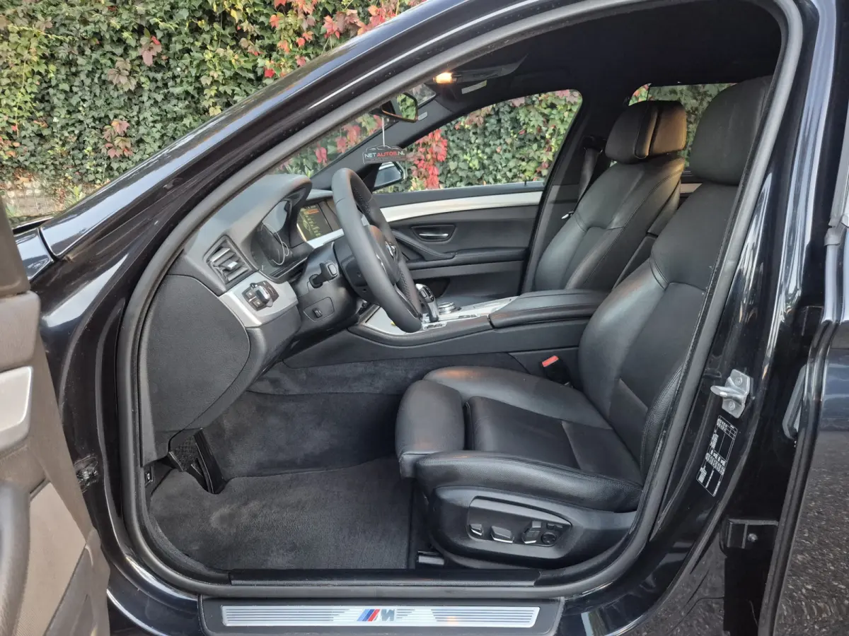 520i M Sport Edition F11 LCI Facelift NAP NL
