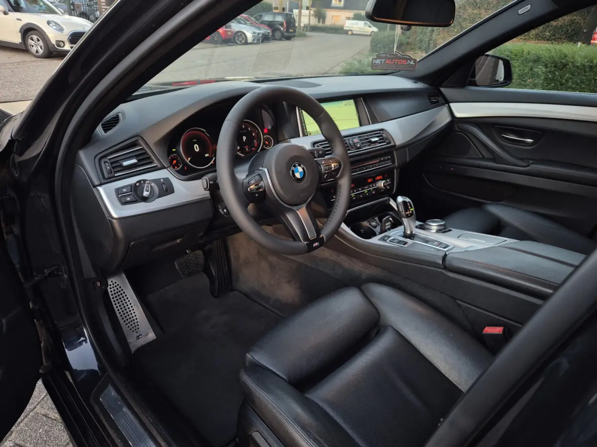 520i M Sport Edition F11 LCI Facelift NAP NL
