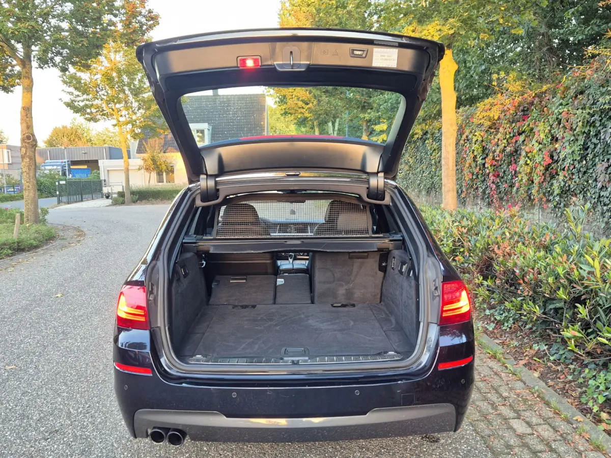520i M Sport Edition F11 LCI Facelift NAP NL