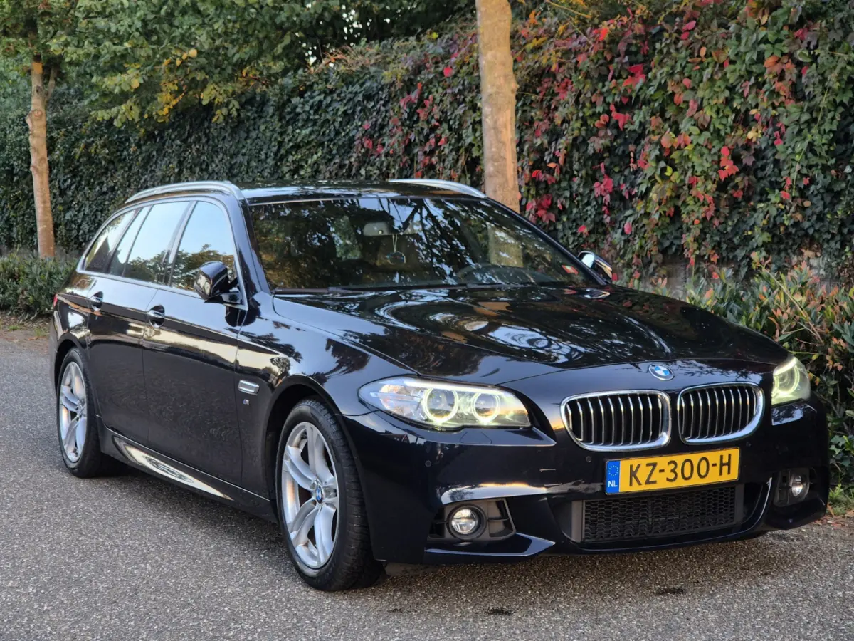 520i M Sport Edition F11 LCI Facelift NAP NL