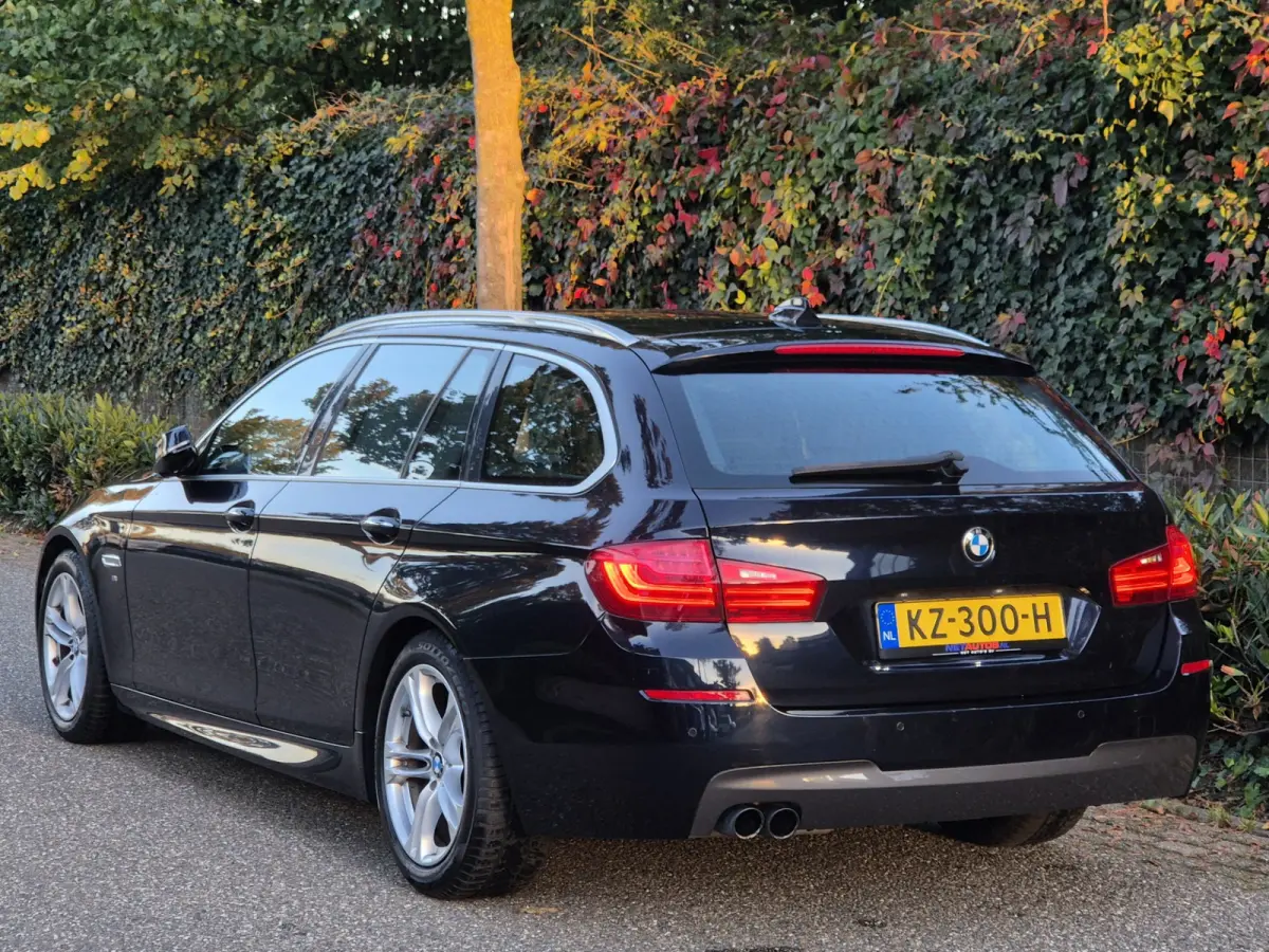 520i M Sport Edition F11 LCI Facelift NAP NL