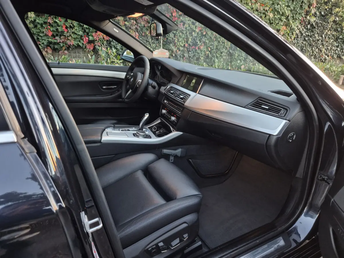 520i M Sport Edition F11 LCI Facelift NAP NL