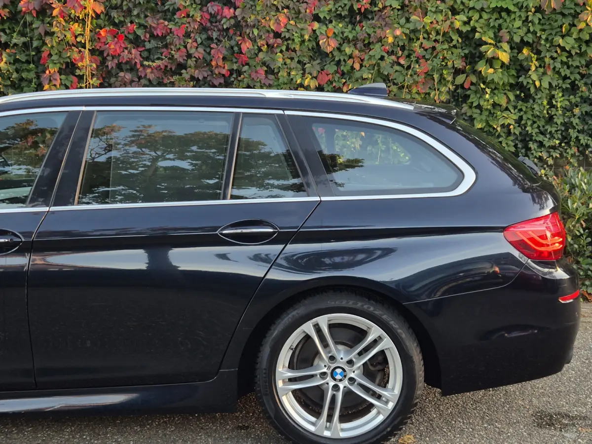 520i M Sport Edition F11 LCI Facelift NAP NL