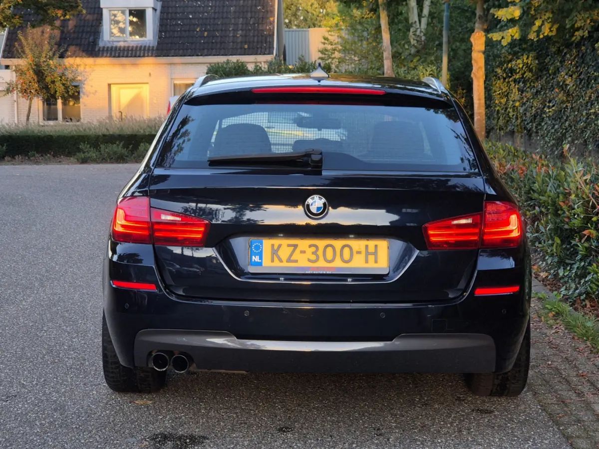 520i M Sport Edition F11 LCI Facelift NAP NL
