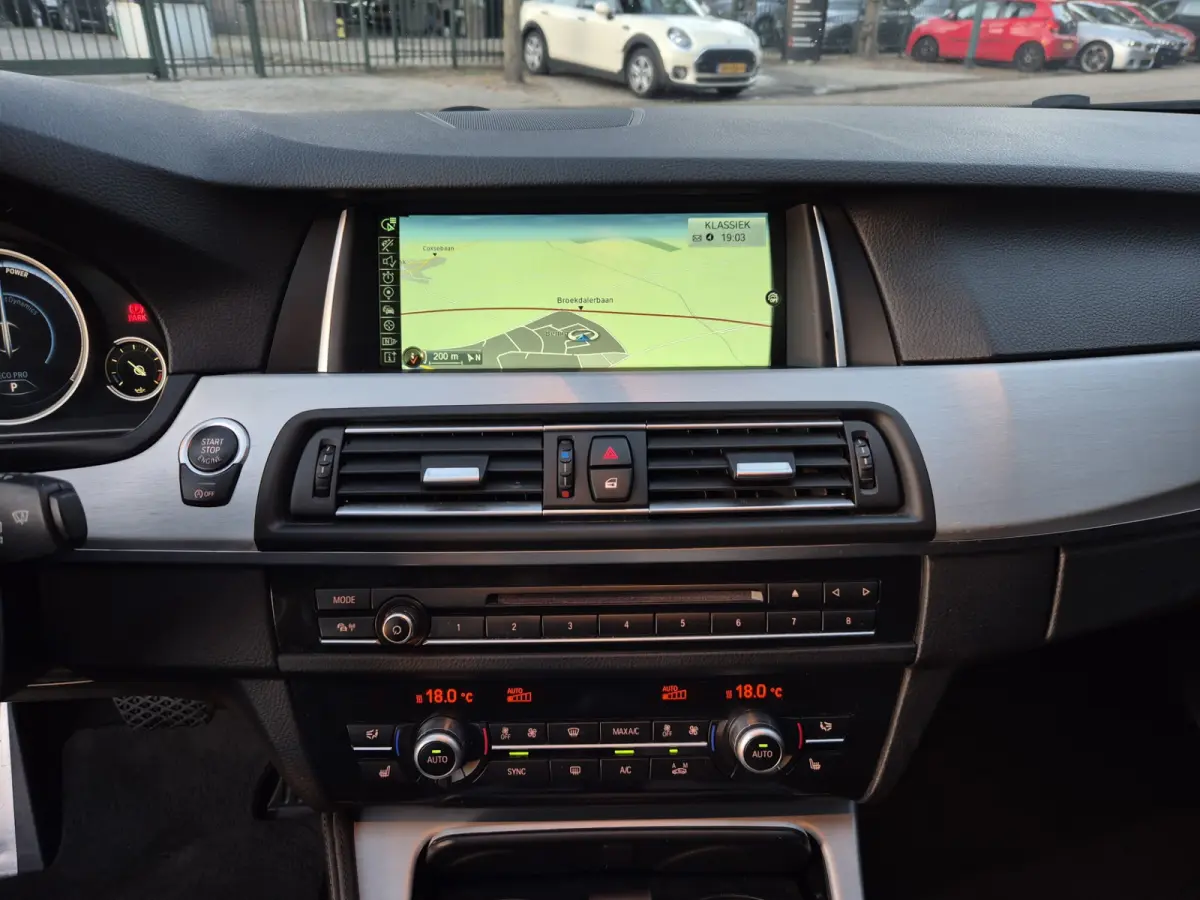 520i M Sport Edition F11 LCI Facelift NAP NL