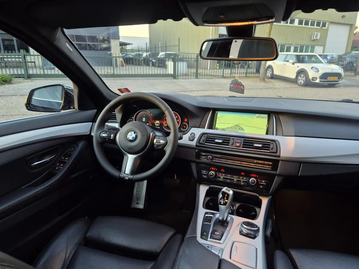 520i M Sport Edition F11 LCI Facelift NAP NL