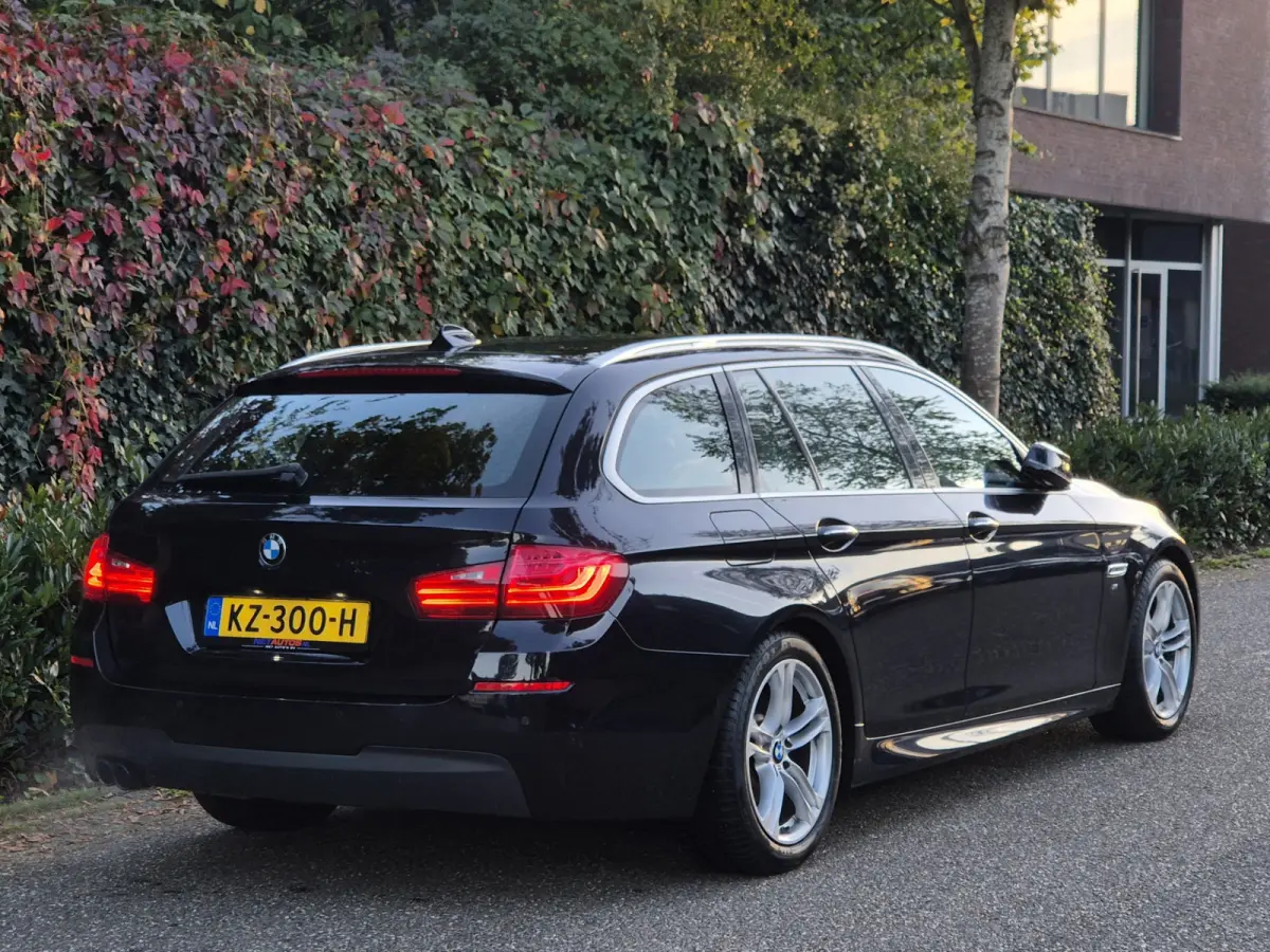 520i M Sport Edition F11 LCI Facelift NAP NL