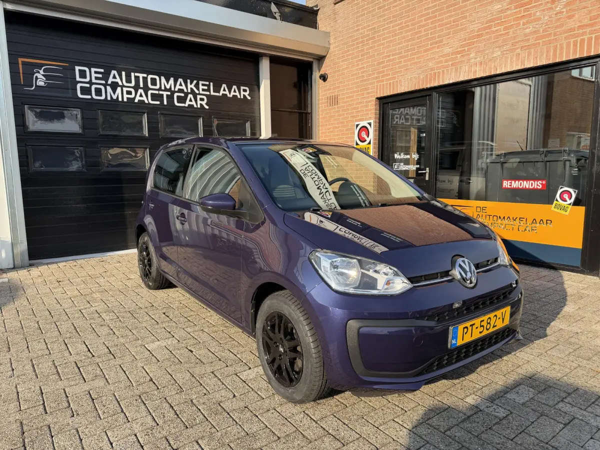 Up! 1.0 BMT move up! | SLECHTS 71.673 KM | 2E EIGENAAR | AIRCO | DAB | ELEK.PAKKET |