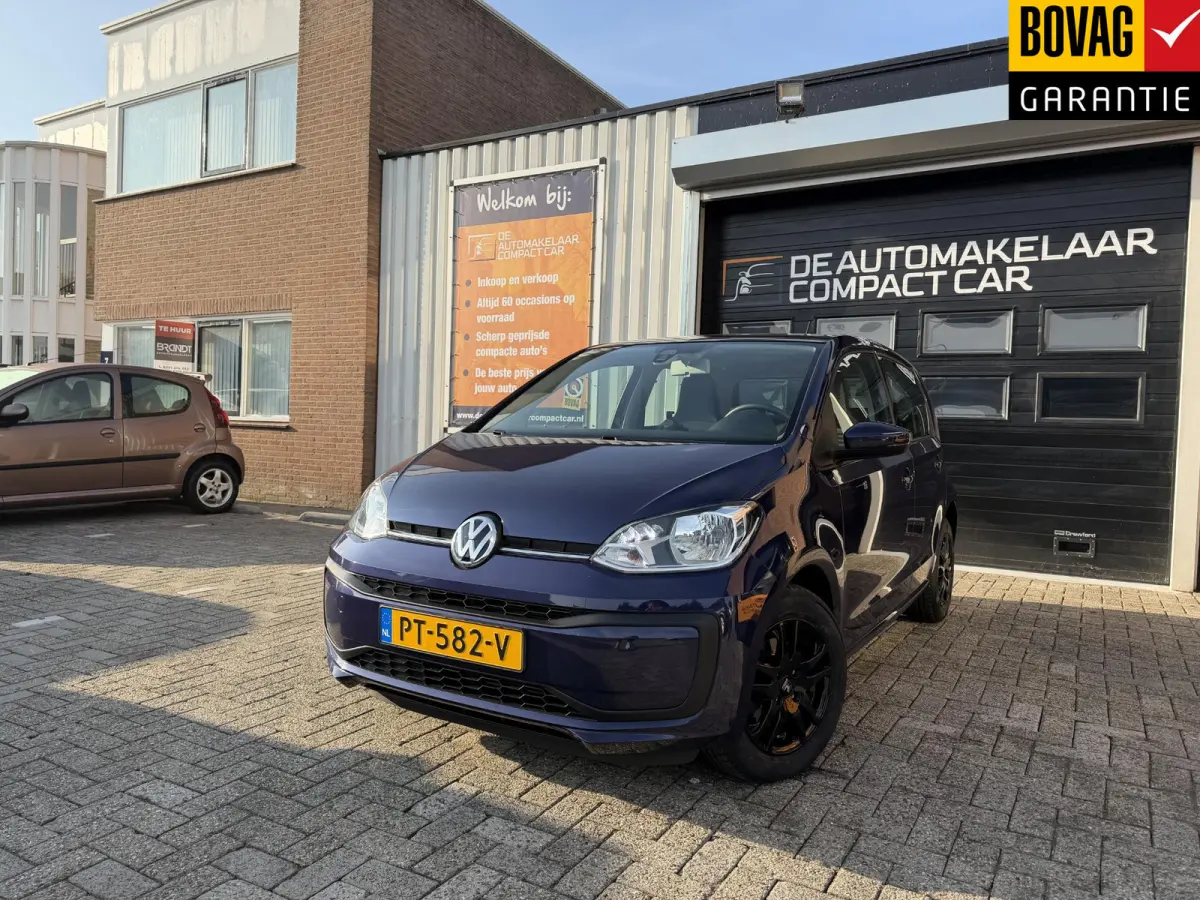 Up! 1.0 BMT move up! | SLECHTS 71.673 KM | 2E EIGENAAR | AIRCO | DAB | ELEK.PAKKET |