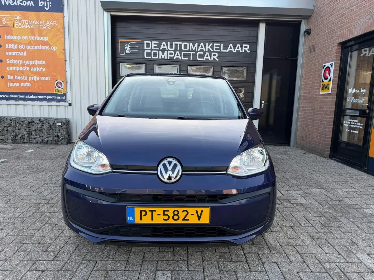 Up! 1.0 BMT move up! | SLECHTS 71.673 KM | 2E EIGENAAR | AIRCO | DAB | ELEK.PAKKET |