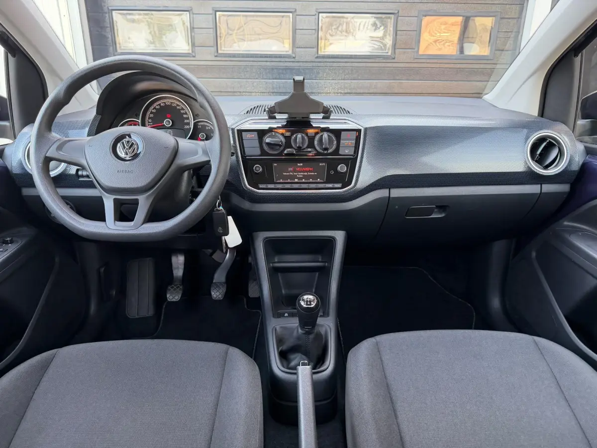 Up! 1.0 BMT move up! | SLECHTS 71.673 KM | 2E EIGENAAR | AIRCO | DAB | ELEK.PAKKET |