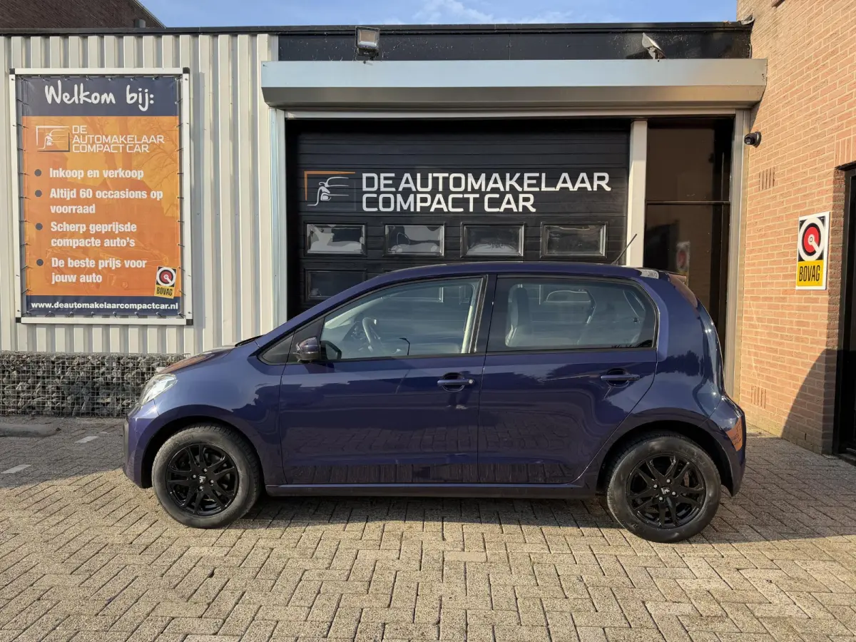 Up! 1.0 BMT move up! | SLECHTS 71.673 KM | 2E EIGENAAR | AIRCO | DAB | ELEK.PAKKET |