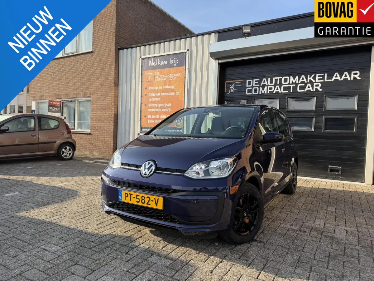 Up! 1.0 BMT move up! | SLECHTS 71.673 KM | 2E EIGENAAR | AIRCO | DAB | ELEK.PAKKET |