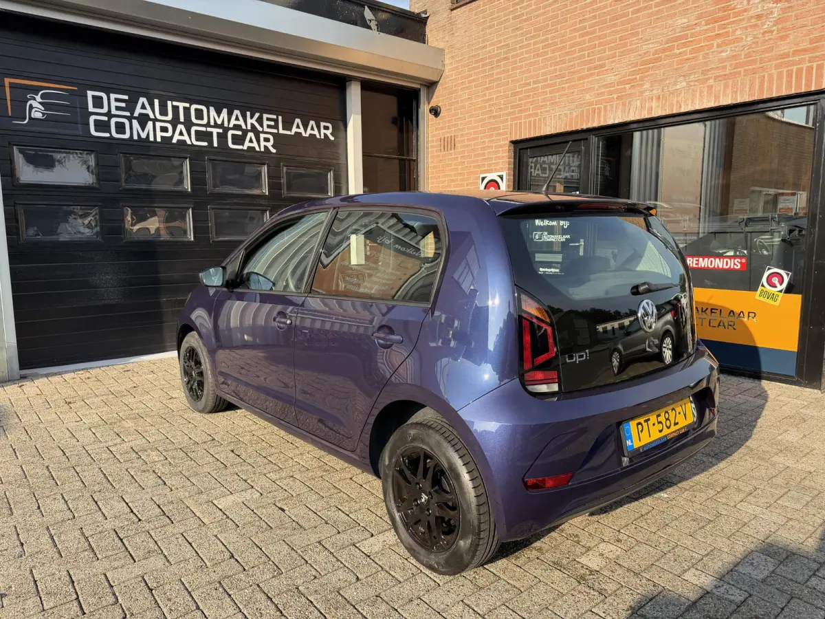Up! 1.0 BMT move up! | SLECHTS 71.673 KM | 2E EIGENAAR | AIRCO | DAB | ELEK.PAKKET |