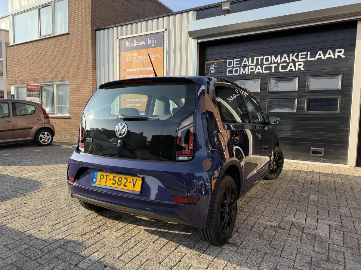 Up! 1.0 BMT move up! | SLECHTS 71.673 KM | 2E EIGENAAR | AIRCO | DAB | ELEK.PAKKET |