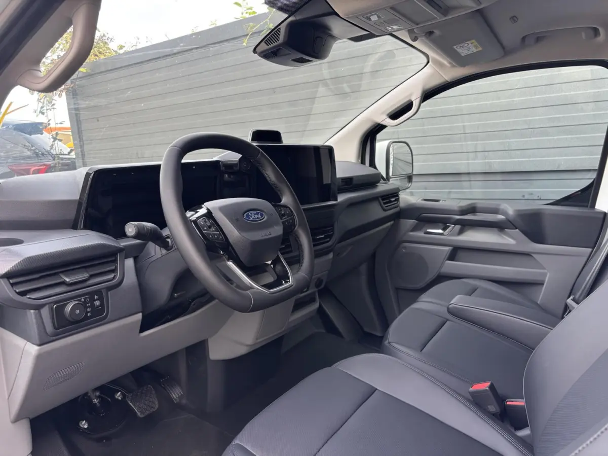 340 L2H1 Limited 71 kWh 218PK 2x Schuifdeur PRO Power VOL Leder 2300KG Trekgewicht Adaptieve Cruise 360 Camera Navi Stoelverwarming Carplay Blind-Spot *Nieuw*