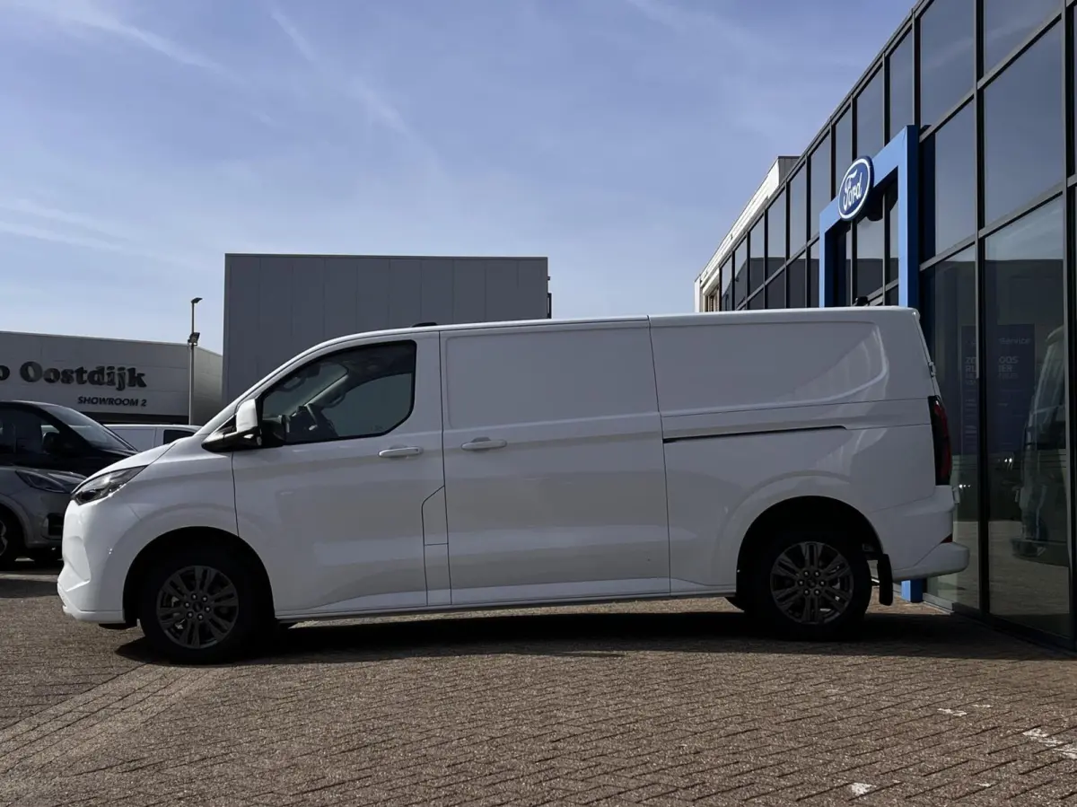 340 L2H1 Limited 71 kWh 218PK 2x Schuifdeur PRO Power VOL Leder 2300KG Trekgewicht Adaptieve Cruise 360 Camera Navi Stoelverwarming Carplay Blind-Spot *Nieuw*