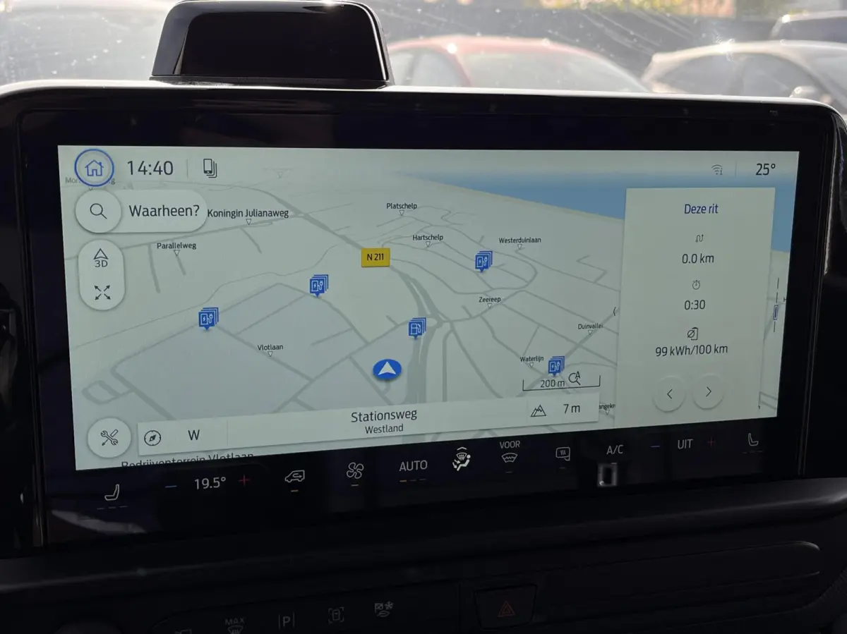 340 L2H1 Limited 71 kWh 218PK 2x Schuifdeur PRO Power VOL Leder 2300KG Trekgewicht Adaptieve Cruise 360 Camera Navi Stoelverwarming Carplay Blind-Spot *Nieuw*