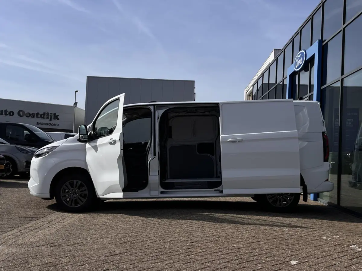 340 L2H1 Limited 71 kWh 218PK 2x Schuifdeur PRO Power VOL Leder 2300KG Trekgewicht Adaptieve Cruise 360 Camera Navi Stoelverwarming Carplay Blind-Spot *Nieuw*
