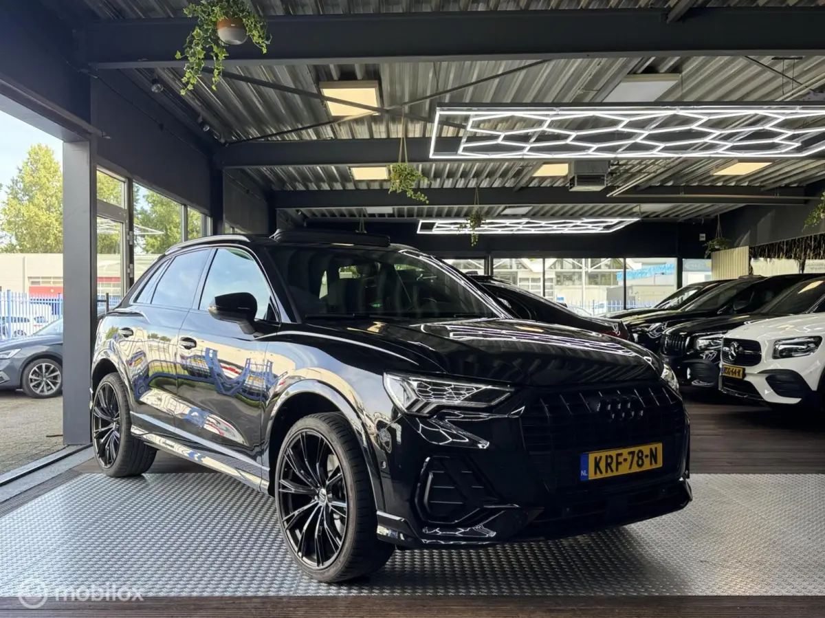 45 TFSI e S-Line|Pano|Matrix |Sonos|Navi|360 Camera