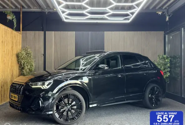 45 TFSI e S-Line|Pano|Matrix |Sonos|Navi|360 Camera