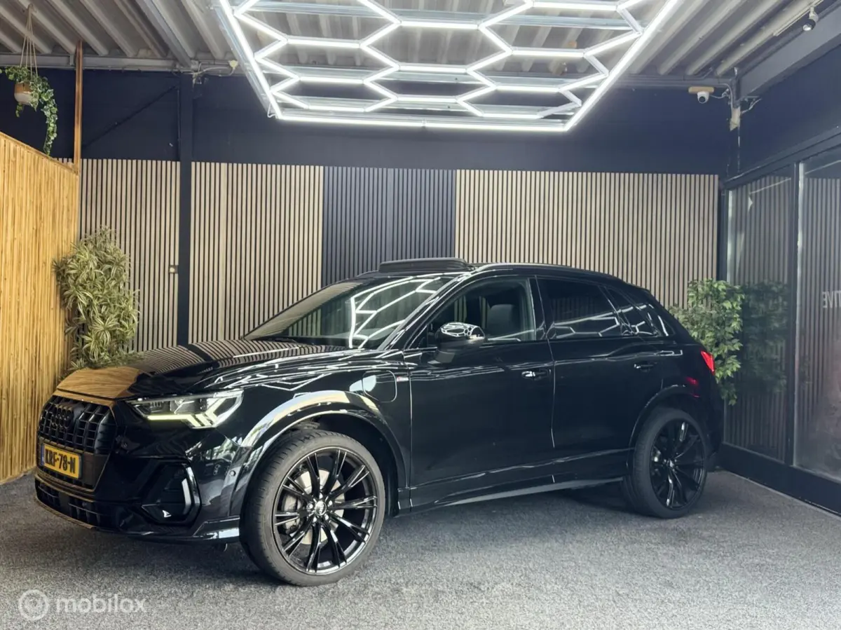 45 TFSI e S-Line|Pano|Matrix |Sonos|Navi|360 Camera