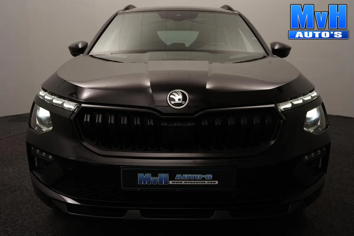 1.0 TSI Monte Carlo|AUTOMAAT|PANO|CAMERA|ACC|LED
