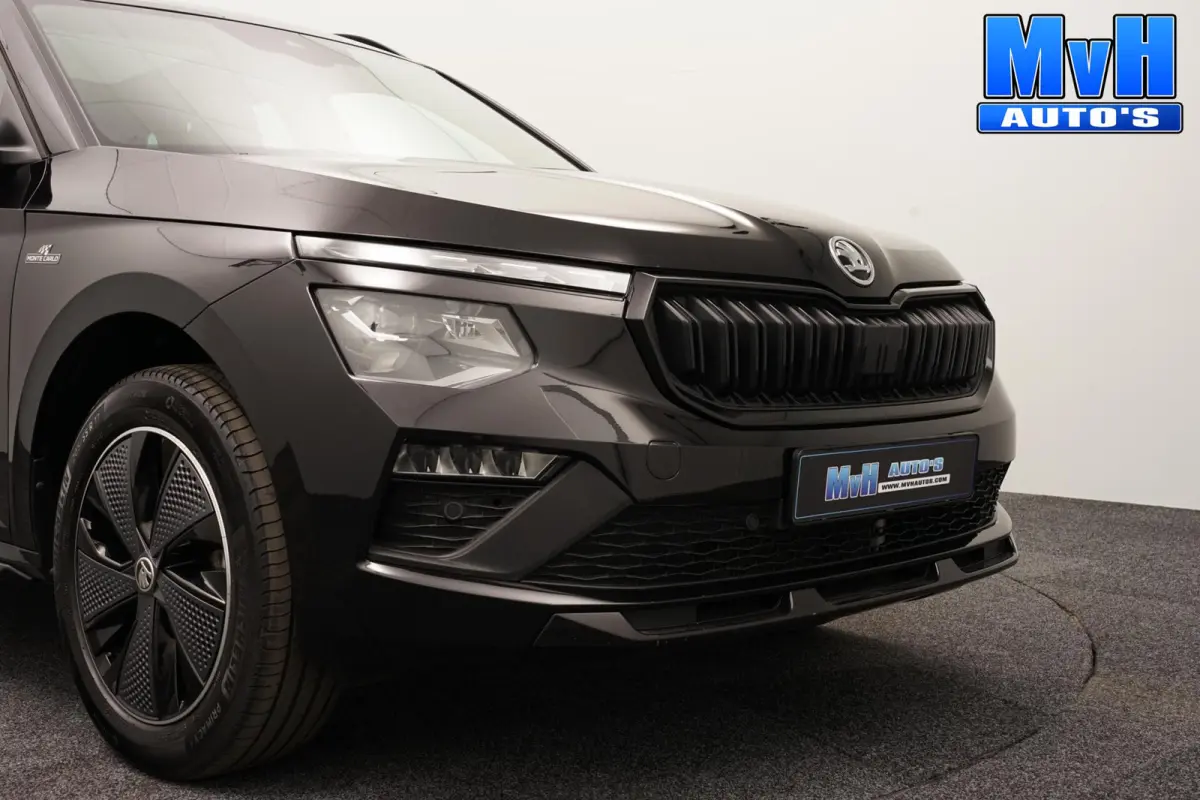 1.0 TSI Monte Carlo|AUTOMAAT|PANO|CAMERA|ACC|LED