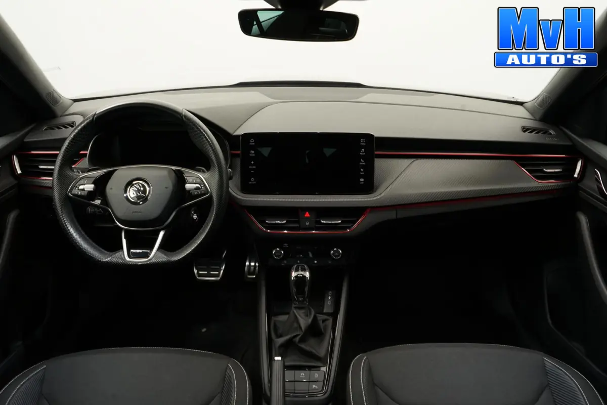 1.0 TSI Monte Carlo|AUTOMAAT|PANO|CAMERA|ACC|LED
