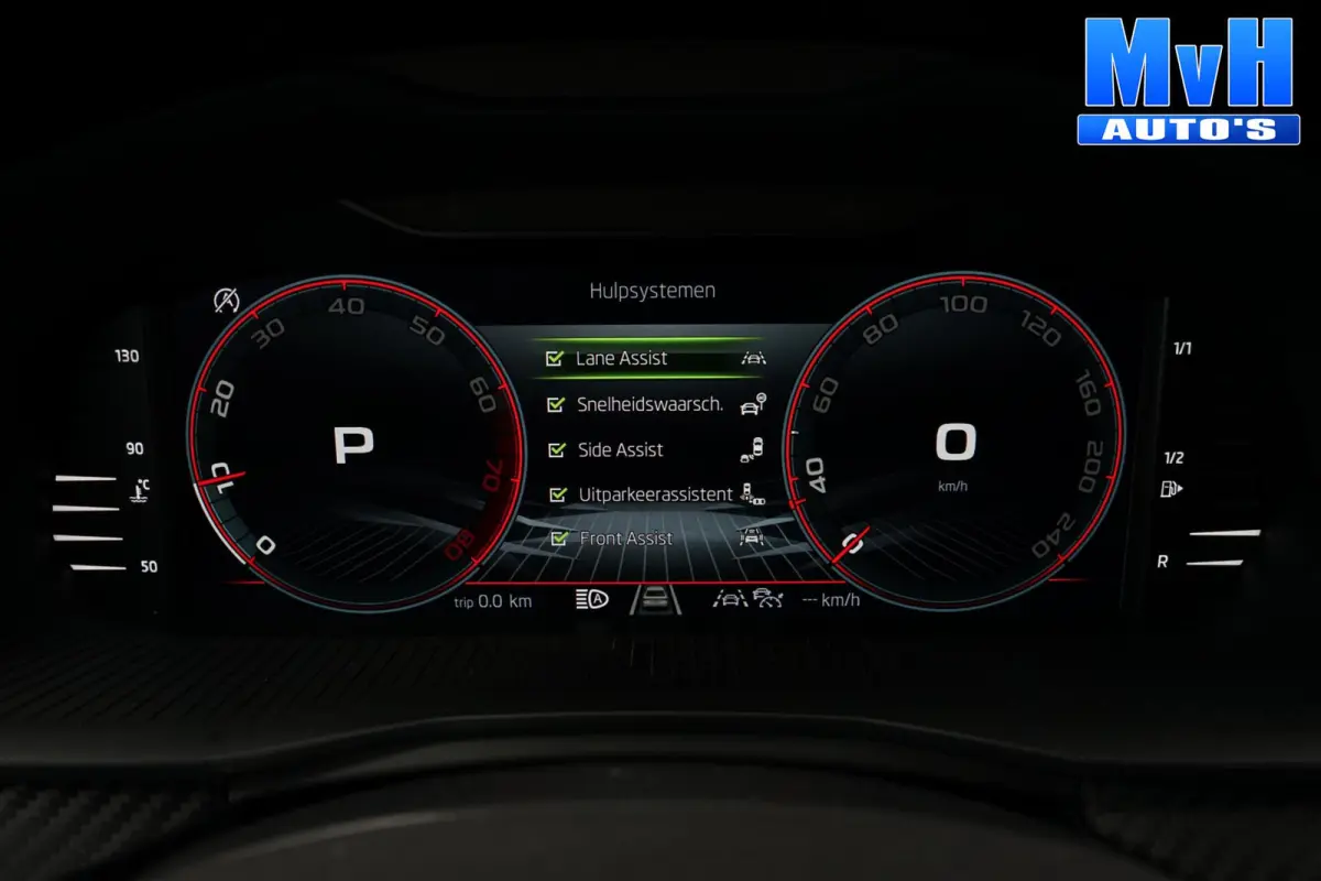 1.0 TSI Monte Carlo|AUTOMAAT|PANO|CAMERA|ACC|LED