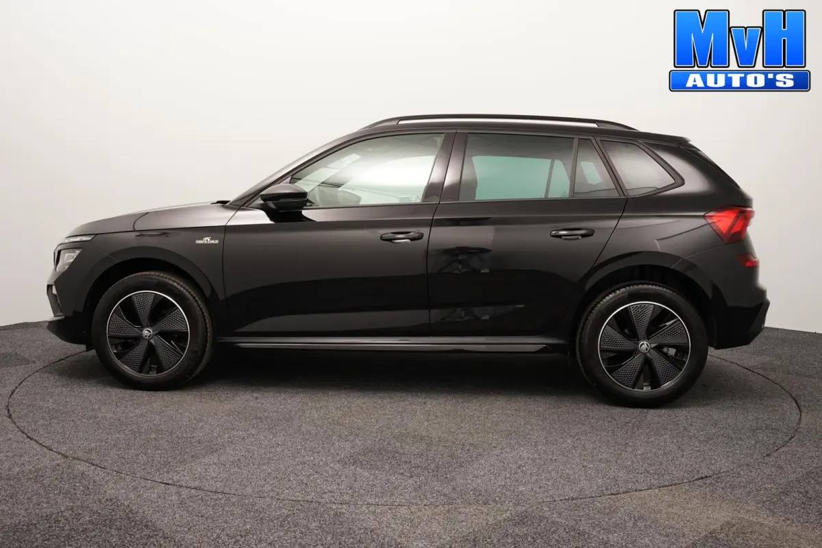 1.0 TSI Monte Carlo|AUTOMAAT|PANO|CAMERA|ACC|LED