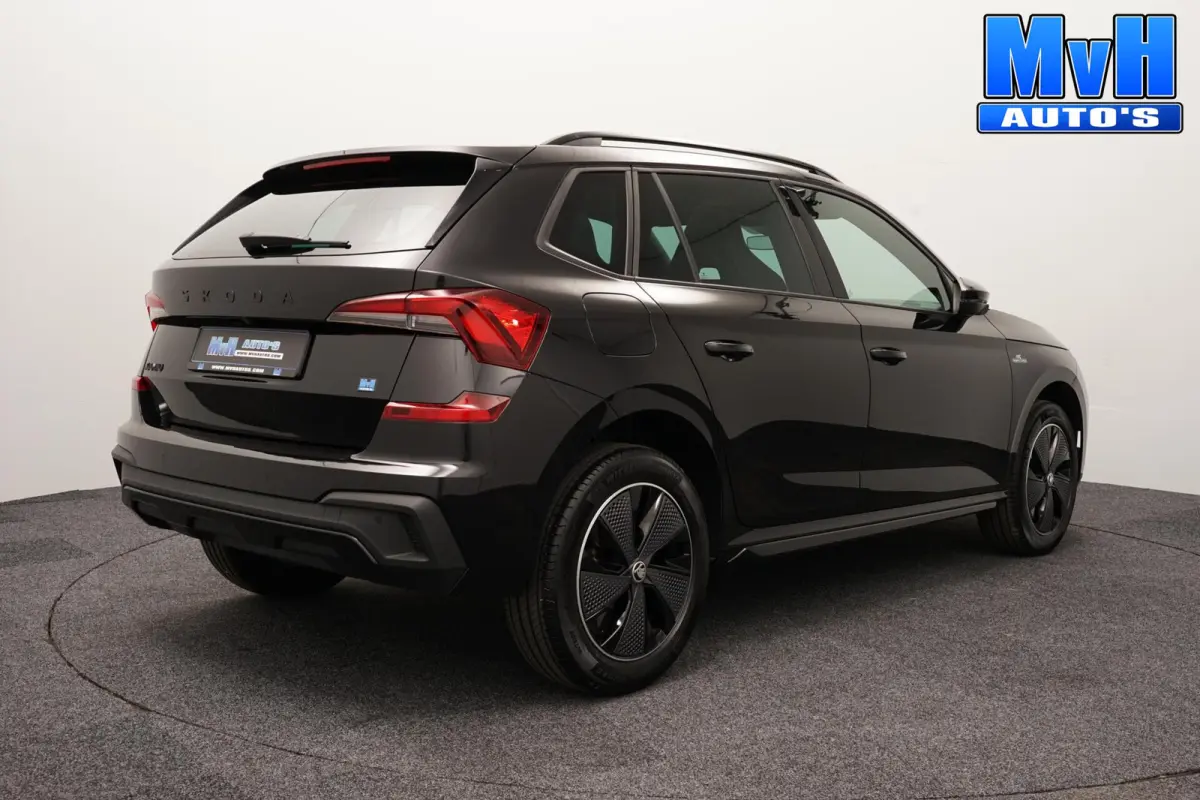 1.0 TSI Monte Carlo|AUTOMAAT|PANO|CAMERA|ACC|LED
