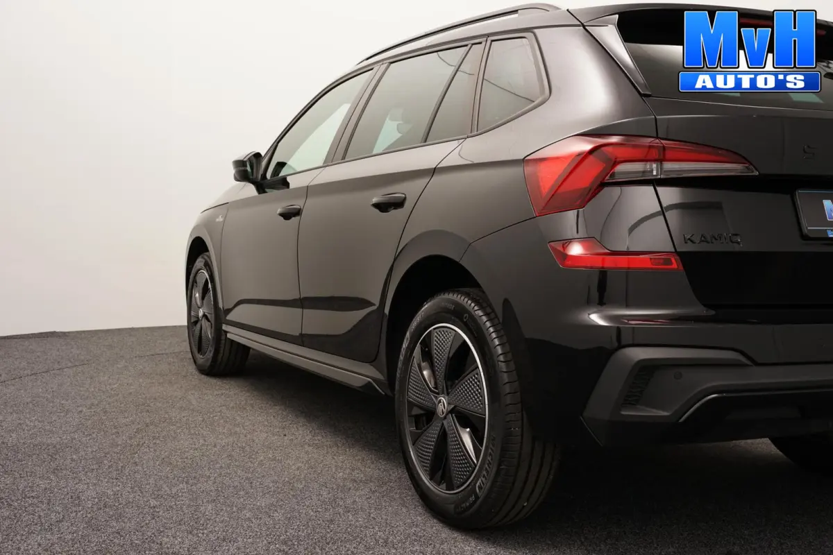 1.0 TSI Monte Carlo|AUTOMAAT|PANO|CAMERA|ACC|LED