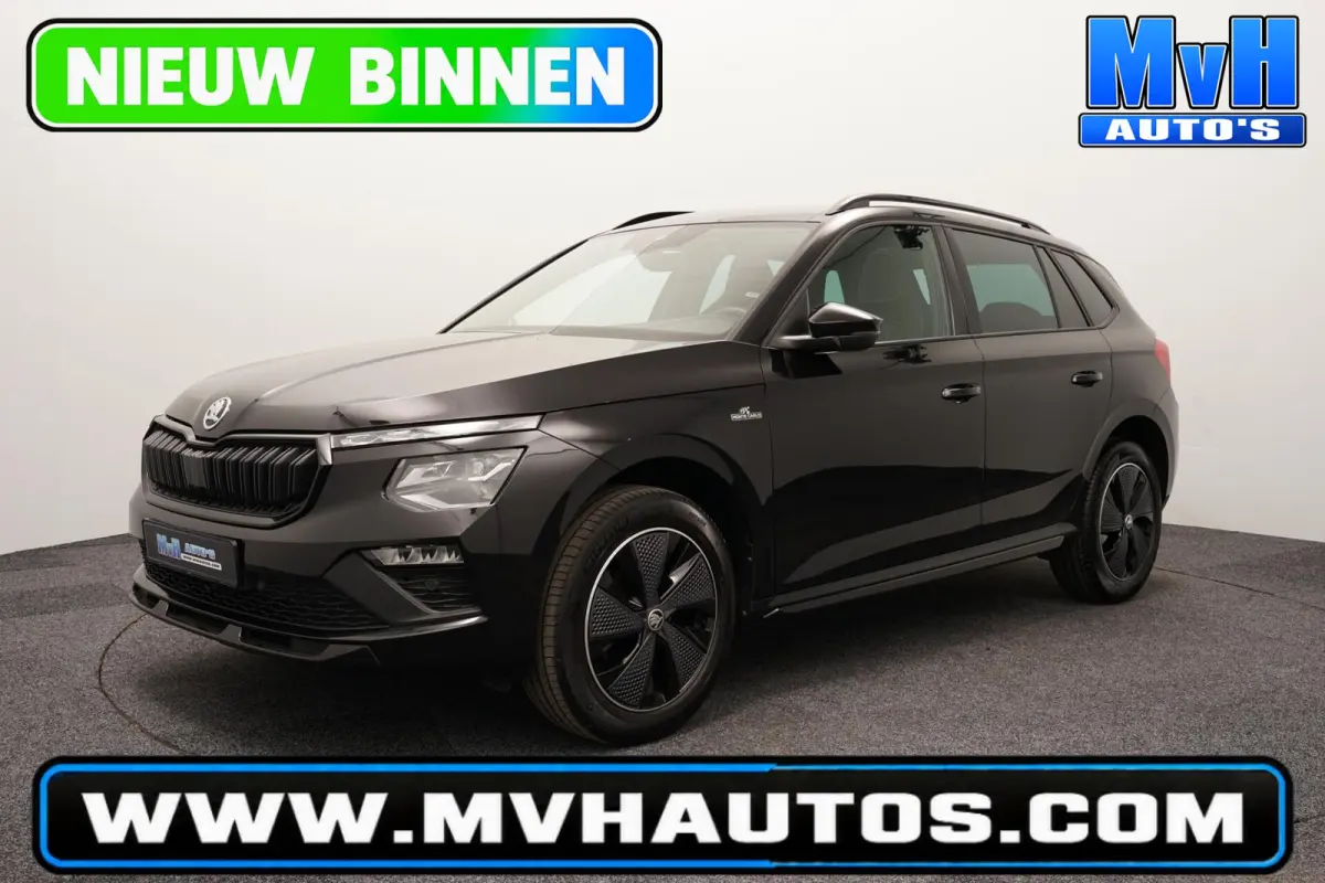 1.0 TSI Monte Carlo|AUTOMAAT|PANO|CAMERA|ACC|LED