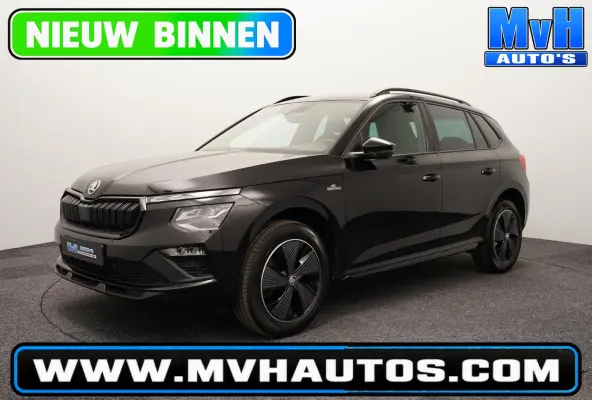 1.0 TSI Monte Carlo|AUTOMAAT|PANO|CAMERA|ACC|LED