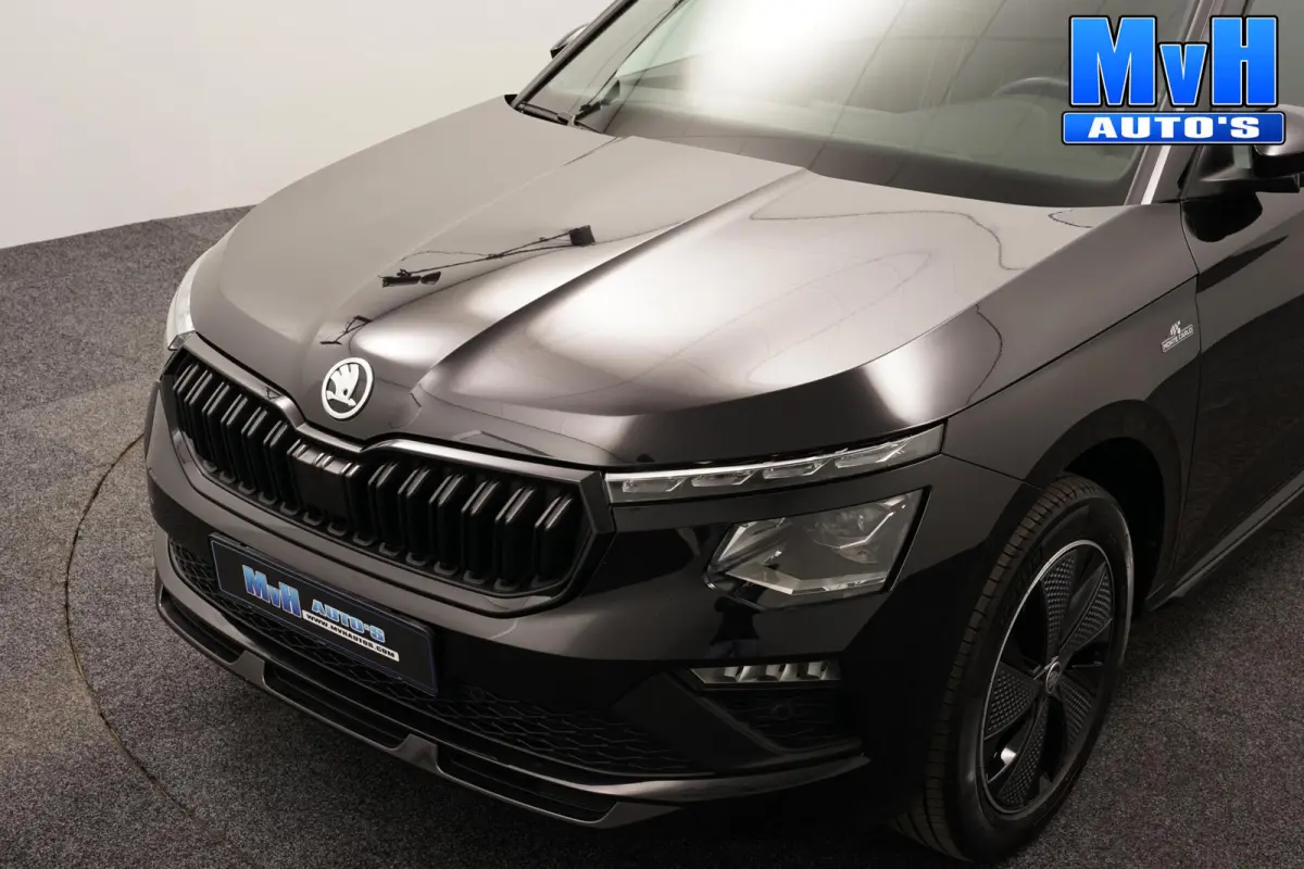 1.0 TSI Monte Carlo|AUTOMAAT|PANO|CAMERA|ACC|LED