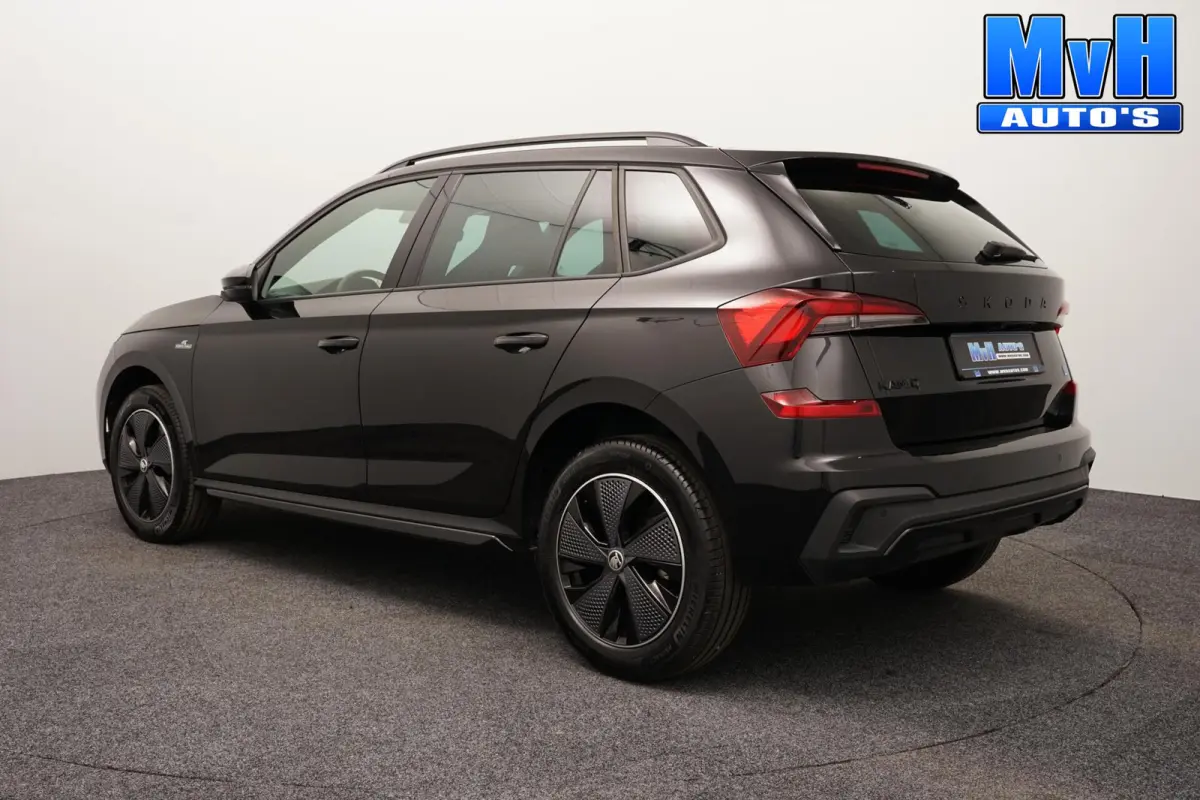 1.0 TSI Monte Carlo|AUTOMAAT|PANO|CAMERA|ACC|LED