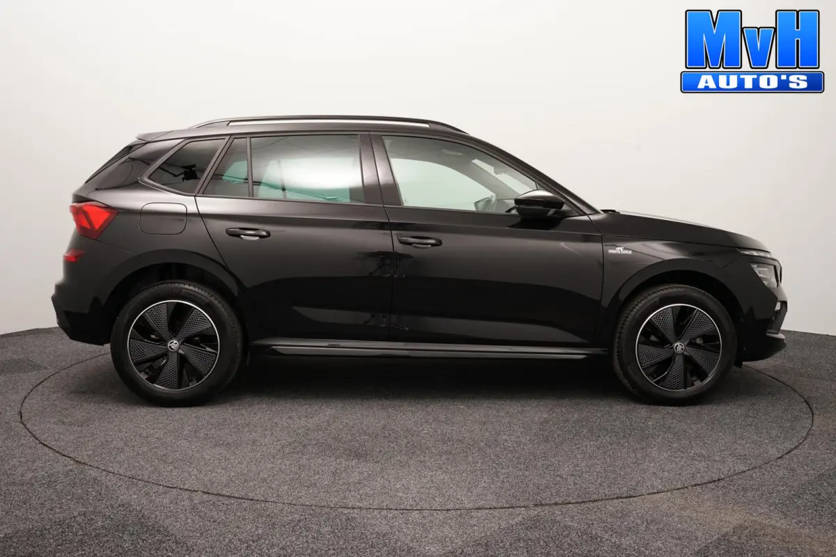 1.0 TSI Monte Carlo|AUTOMAAT|PANO|CAMERA|ACC|LED