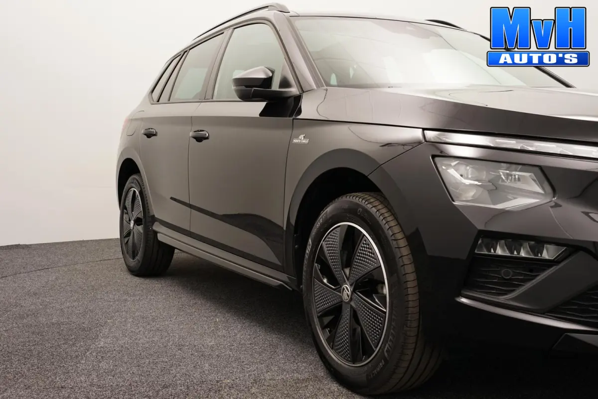 1.0 TSI Monte Carlo|AUTOMAAT|PANO|CAMERA|ACC|LED