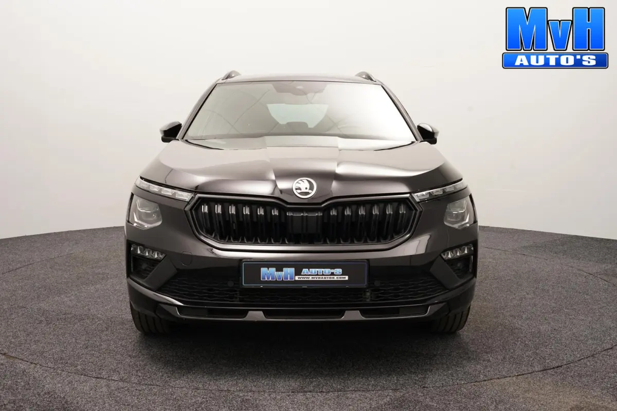 1.0 TSI Monte Carlo|AUTOMAAT|PANO|CAMERA|ACC|LED
