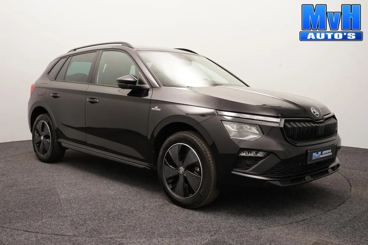 1.0 TSI Monte Carlo|AUTOMAAT|PANO|CAMERA|ACC|LED